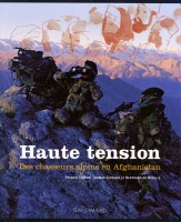 Photo d’illustration de l’ouvrage ’Haute tension’.