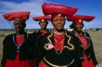 Photo d'illustration du reportage En Namibie, les descendants des Héréros massacrés.