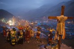 Photo d’illustration du reportage Au cœur du plus haut pèlerinage des Andes.