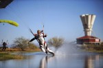 Photo d’illustration du reportage Parachutisme en Arizona.