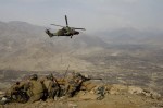 Photo d'illustration du reportage Afghanistan, dernières missions pour La Fayette.