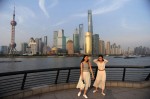 Photo d’illustration du reportage Un week-end à Shanghai, New York du XXIe siècle..