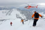 Photo d’illustration du reportage Hélicoptère, neige poudreuse et grand frisson....
