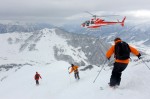 Photo d'illustration du reportage Hélicoptère, neige poudreuse et grand frisson....