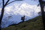 Photo d'illustration du reportage Les évadés du siècle rouge / arrivée en Inde.