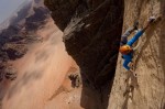 Photo d'illustration du reportage Wadi Rum, le désert du vertige.