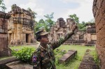 Photo d'illustration du reportage Les trésors oubliés du Nord-Cambodge.