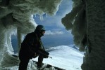 Photo d’illustration du reportage Bosnie hiver 95 - Casque Bleu à Sarajevo.