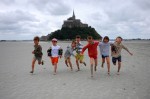 Photo d'illustration du reportage La Normandie fête ses 1100 bougies.