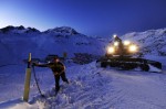 Photo d'illustration du reportage La neige est leur métier.