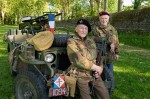 Photo d'illustration du reportage SAS Français, les derniers héros du D-Day.