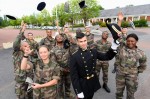 Photo d'illustration du reportage A l’école de la vie. Le rôle social de l’Armée.