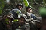 Photo d'illustration du reportage Au CEFE de la Légion Etrangère en Guyane.