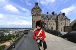 Photo d'illustration du reportage Les Black Watch veillent sur Edimbourg.