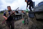 Photo d'illustration du reportage Krotopkine ; les orpailleurs de la taïga.