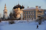 Photo d'illustration du reportage Vologda, la belle oubliée d’Ivan le terrible.