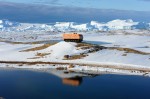 Photo d'illustration du reportage L'Antarctique russe : la mer des cosmonautes..