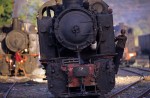 Photo d'illustration du reportage La renaissance d'un antique train à vapeur en Érythrée.