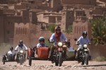 Photo d’illustration du reportage Raid side-car aux portes du Sahara.