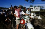 Photo d'illustration du reportage Porteurs d’espoir, motards humanitaires au Cambodge.