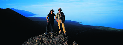 Avec Sylvain Tesson, sur les hauteurs du lac Baïkal